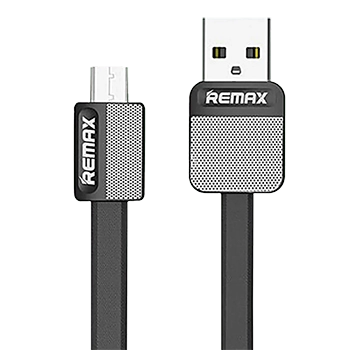 کابل تبدیل USB به microUSB ریمکس مدل RC-044M به طول 1 متر